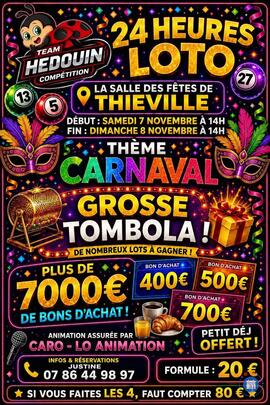 Image 24h Loto (photo 1)