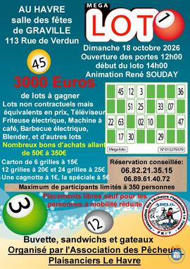 Image Loto annuel de l'APPLH (photo 1)