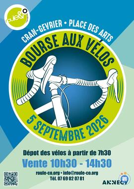Image Bourse aux vélos de Roule et Co (photo 1)
