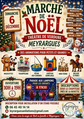Image Marché de Noël (photo 1)