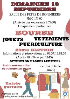 Image Bourse aux vêtements et aux jouets (photo 1)
