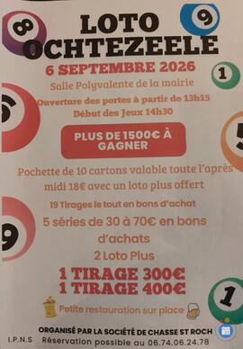 Image SUPER LOTO OCHTEZEELE (photo 1)