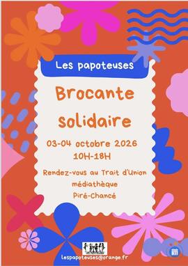 Image Brocante solidaire (photo 1)