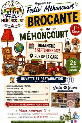 Image Brocante de Méhoncourt (photo 1)
