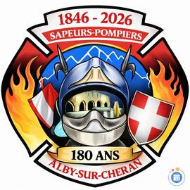 Image Brocante des Sapeurs Pompiers d'Alby sur Chéran (photo 1)
