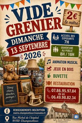 Image vide grenier (photo 1)