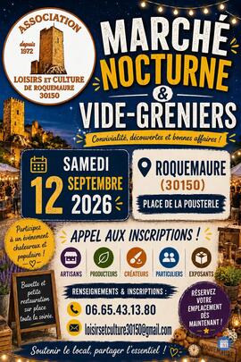 Image Vide Greniers et Marché des Artisants (photo 1)