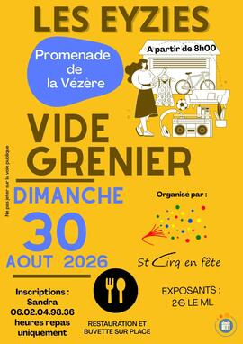Image Vide-greniers (photo 1)