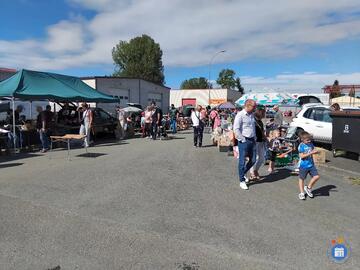 Image vide grenier des sapeurs pompiers (photo 1)