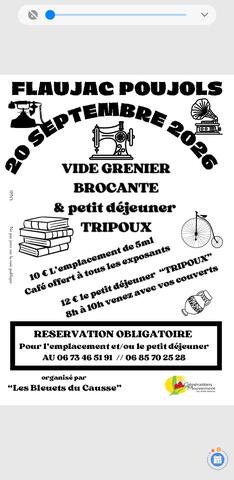 Image vide grenier et brocante (photo 1)