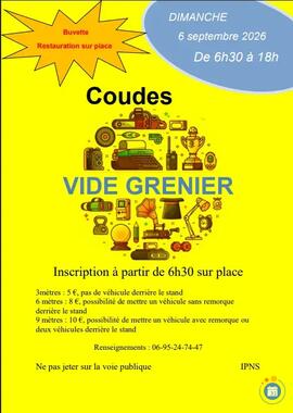 Image Vide-grenier (photo 1)