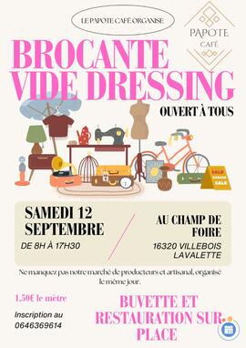 Image BROCANTE ET VIDE DRESSING (photo 1)