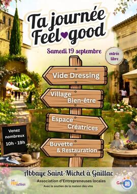Image Ta journée Feel Good (photo 1)