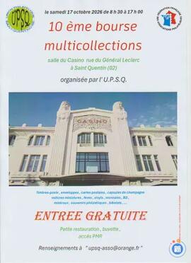 Image Bourse toutes collections (photo 1)