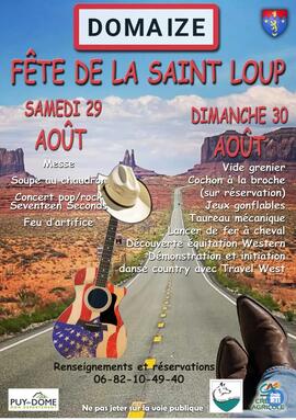 Image fête de la st loup (photo 1)