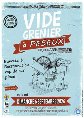 Image VIDE GRENIER (photo 1)