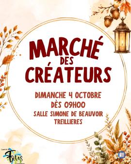 Image Marché des créateurs (photo 1)