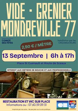 Image Vide greniers (photo 1)