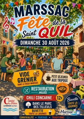 Image La ST QUIL et son vide Grenier (photo 1)