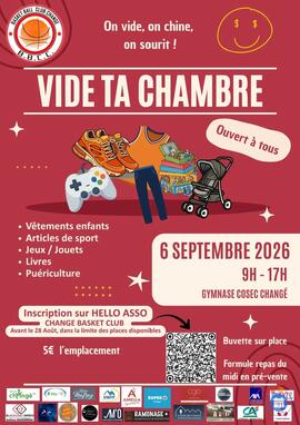 Image Vide ta chambre (photo 1)