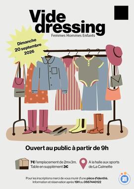 Image Vide dressing (photo 1)