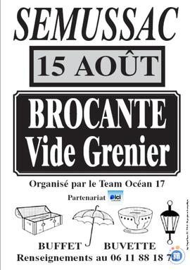 Image Brocante Vide Greniers (photo 1)