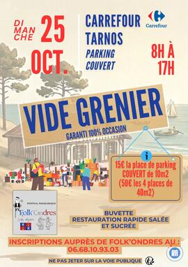 Image VIDE GRENIER (photo 1)