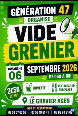 Image Vide grenier (photo 1)