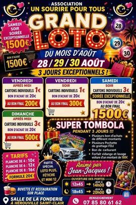 Image Grand loto (photo 1)