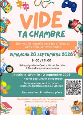 Image Vide ta chambre 2ème édition (photo 1)