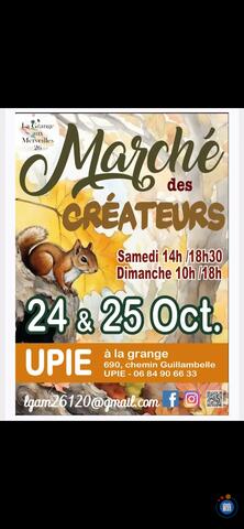 Image Marché des créateurs (photo 1)