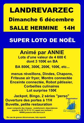 Image Super LOTO de NOËL (photo 1)