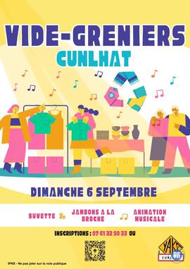 Image Vide grenier du comité des fetes (photo 1)
