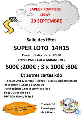 Image SUPER LOTO (photo 1)