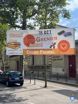 Image GRAND VIDE GRENIERS FAURIEL (photo 1)