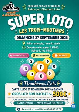 Image LOTO ASK de Loudun animé par Elisabeth Loto (photo 1)