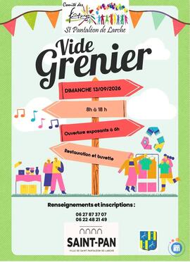 Image Vide Grenier (photo 1)