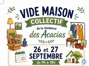 Image Vide maison collectif (photo 1)