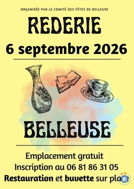 Image REDERIE (photo 1)