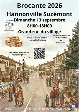 Image Brocante 2026 (photo 1)