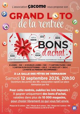 Image loto de ca comme (photo 1)