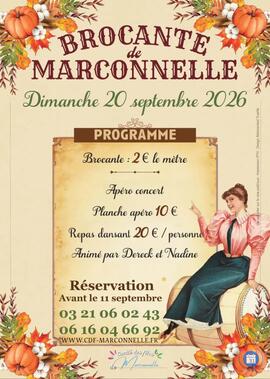 Image Brocante de marconnelle (photo 1)
