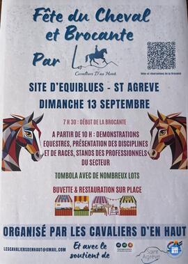Image Vide Grenier et Fête du Cheval (photo 1)