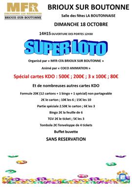 Image SUPER LOTO (photo 1)