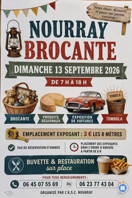Image Vide grenier brocante (photo 1)