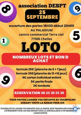 Image LOTO (photo 1)