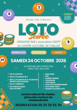 Image loto (photo 1)