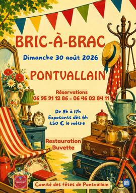 Image Bric-à-Brac annuel (photo 1)
