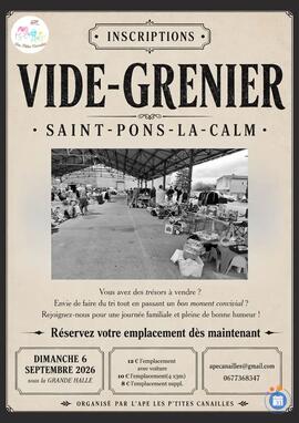 Image Vide grenier (photo 1)