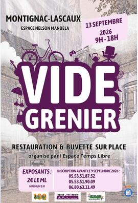 Image Vide Grenier de l'Espace Temps Libre (photo 1)